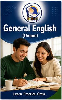  General English (Umum)